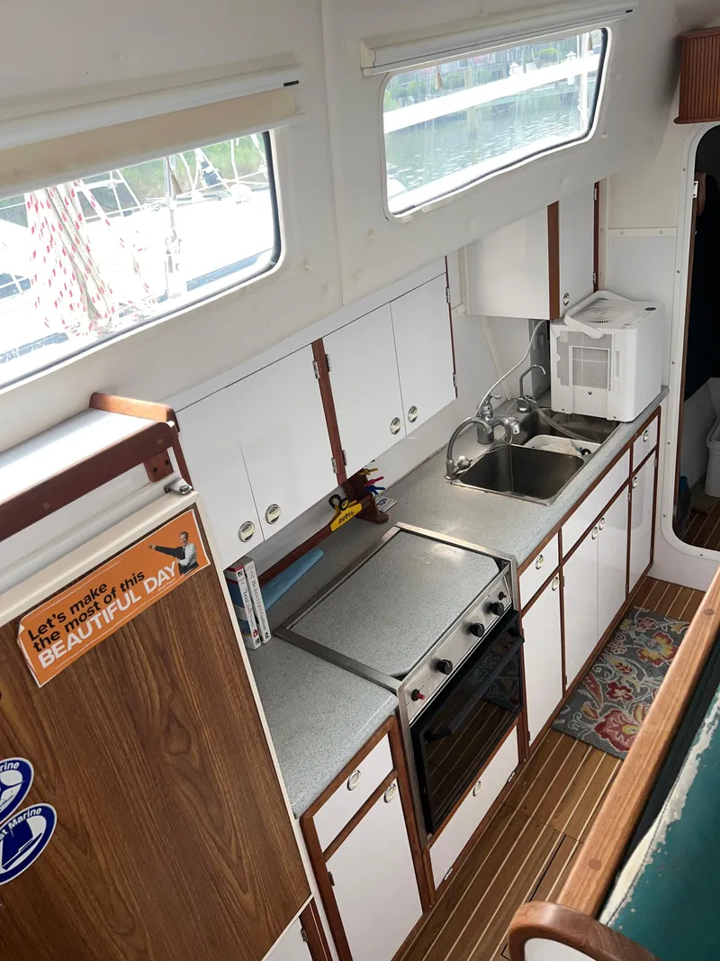 Slide: The Image of Endeavour EndeavourCat 36 2000 - 68