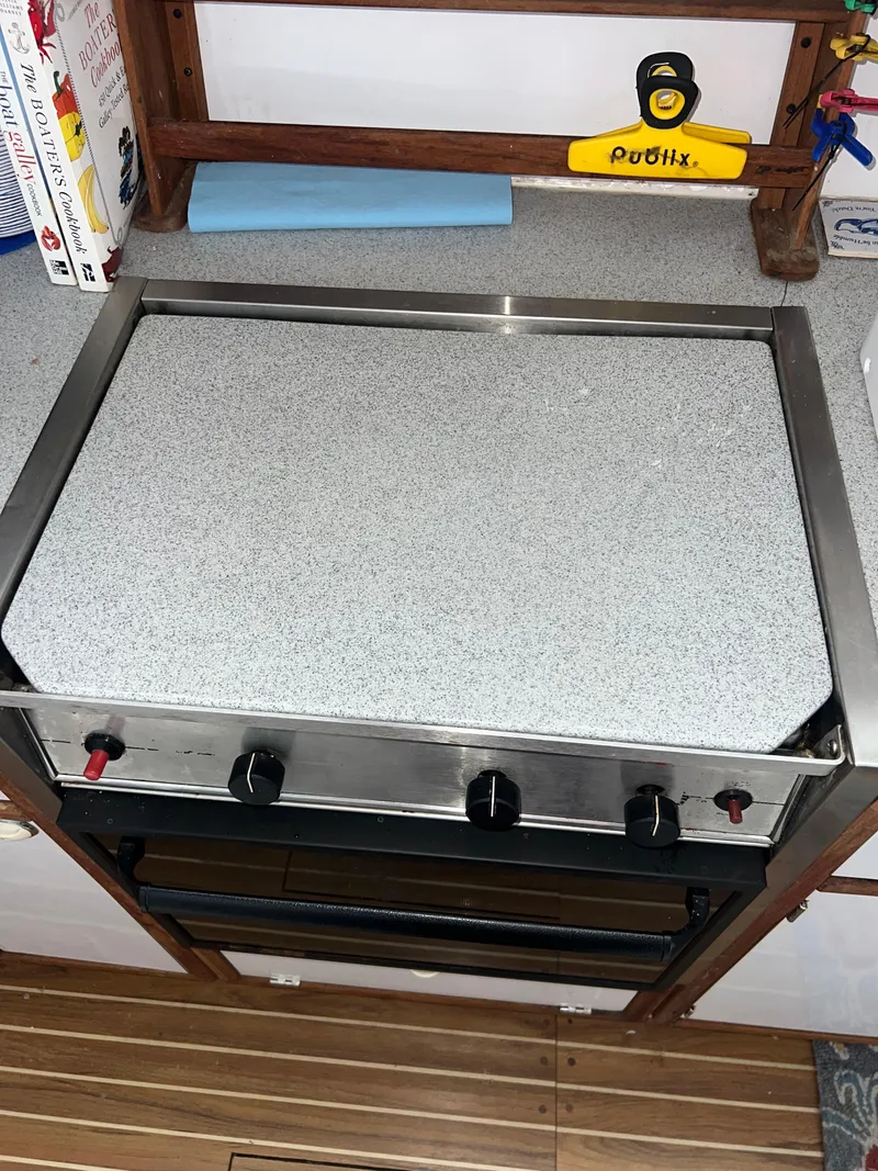 Slide: The Image of Endeavour EndeavourCat 36 2000 - 76