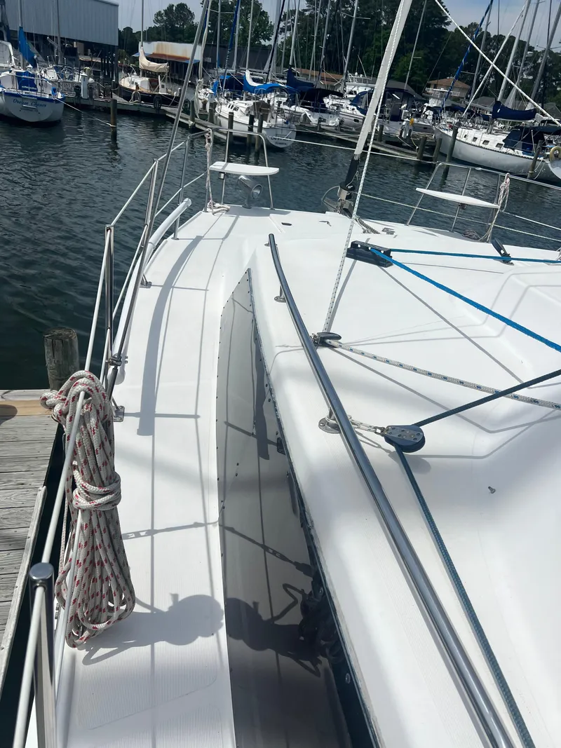 Slide: The Image of Endeavour EndeavourCat 36 2000 - 9