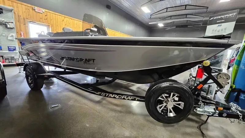 The Image of Starcraft Stealth 166 SC 2024 - 1