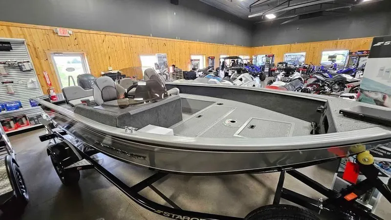 Slide: The Image of Starcraft Stealth 166 SC 2024 - 2