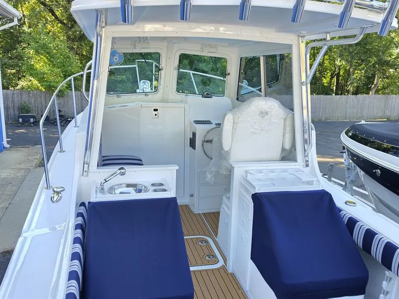 Slide: The Image of Steiger Craft 255 Annapolis 2027 - 7
