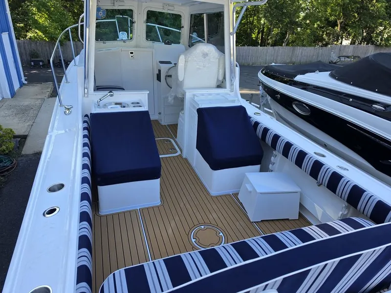 Slide: The Image of Steiger Craft 255 Annapolis 2027 - 9
