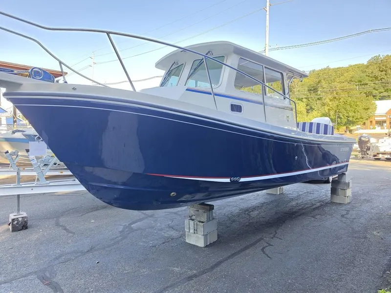 Slide: The Image of Steiger Craft 255 Annapolis 2027 - 3