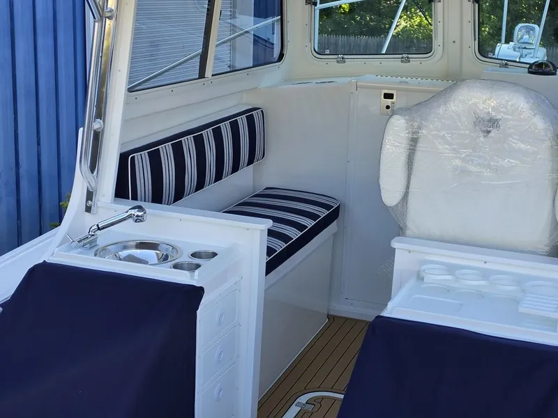 Slide: The Image of Steiger Craft 255 Annapolis 2027 - 10