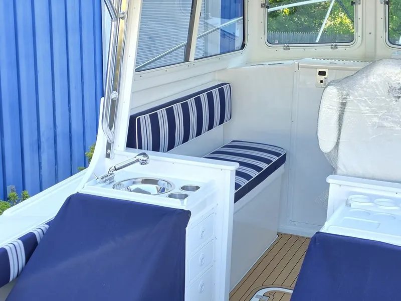 Slide: The Image of Steiger Craft 255 Annapolis 2027 - 6