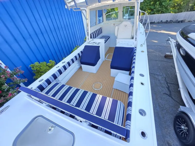 Slide: The Image of Steiger Craft 255 Annapolis 2027 - 5