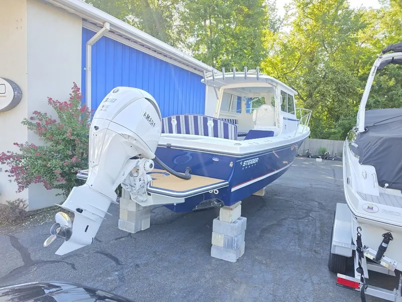 Slide: The Image of Steiger Craft 255 Annapolis 2027 - 8