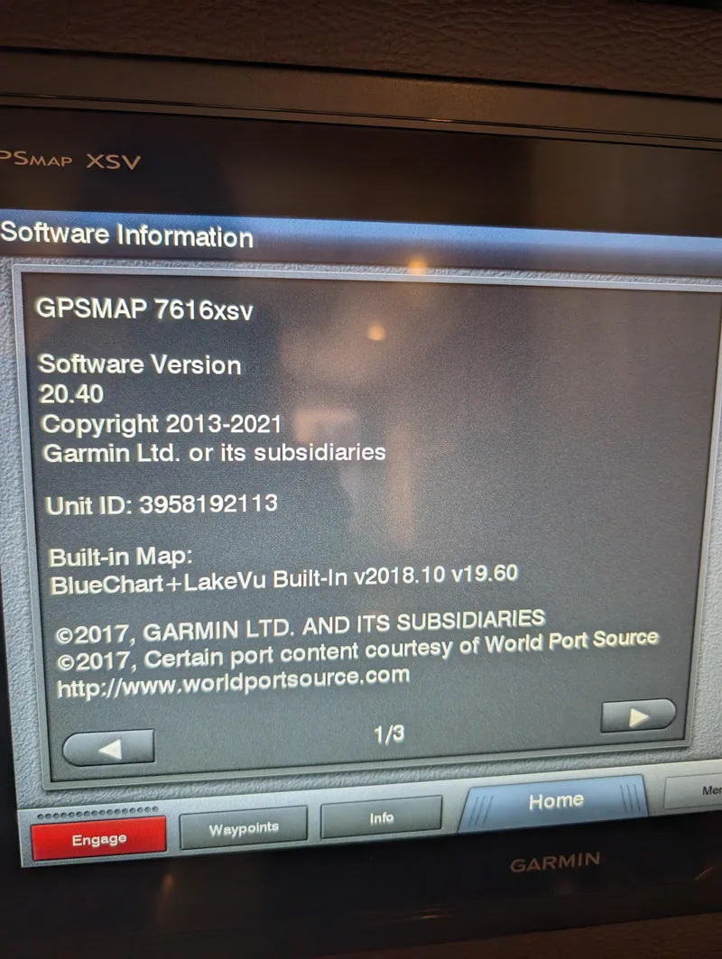 Slide: The Image of Ranger Tug R-31 CB 2018 - 43