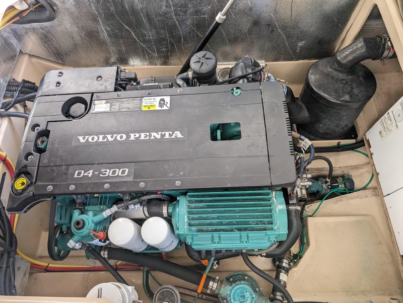 Slide: The Image of Ranger Tug R-31 CB 2018 - 60