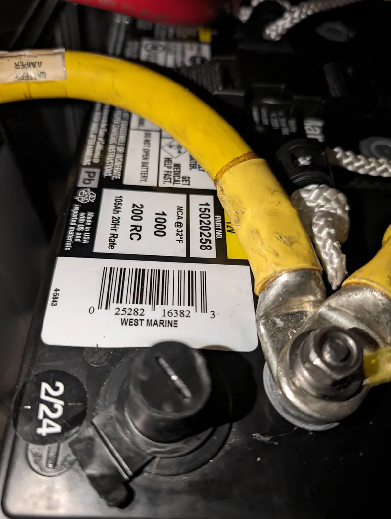 Slide: The Image of Ranger Tug R-31 CB 2018 - 62