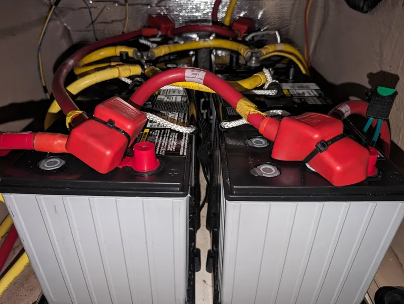 Slide: The Image of Ranger Tug R-31 CB 2018 - 63