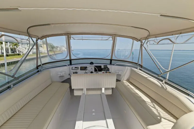 Slide: The Image of Flybridge - 16