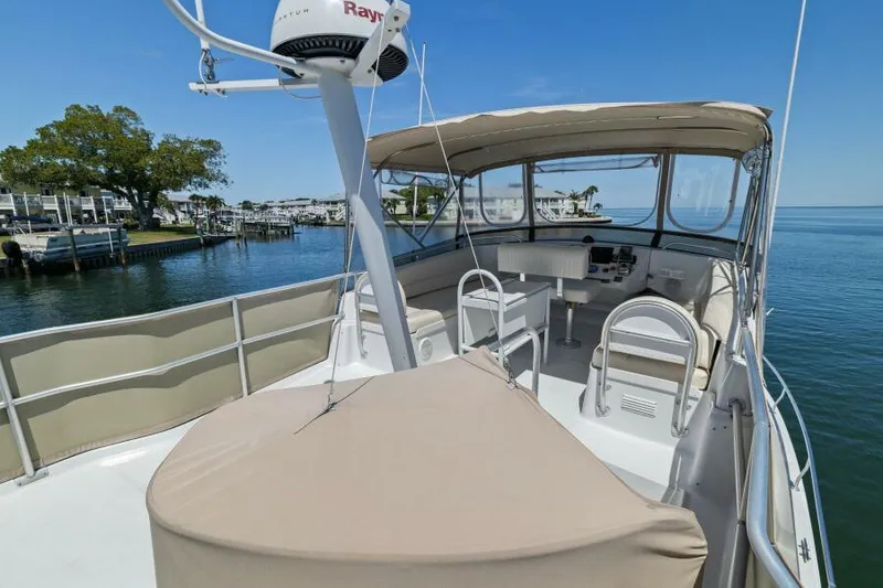 Slide: The Image of Flybridge - 20