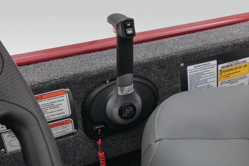 Slide: The Image of Tracker Bass Tracker Classic XL 2024 - 21