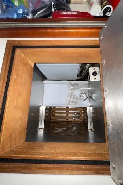 Slide: The Image of Galley Fridge - 15