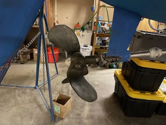 Slide: The Image of Propshaft - 23