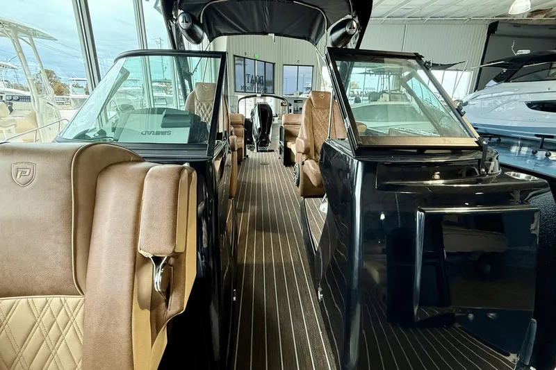 Slide: The Image of Premier 270 Super Sport 2025 - 2