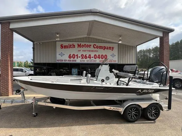 The Image of Avid 21 Fusion 2025 - 1