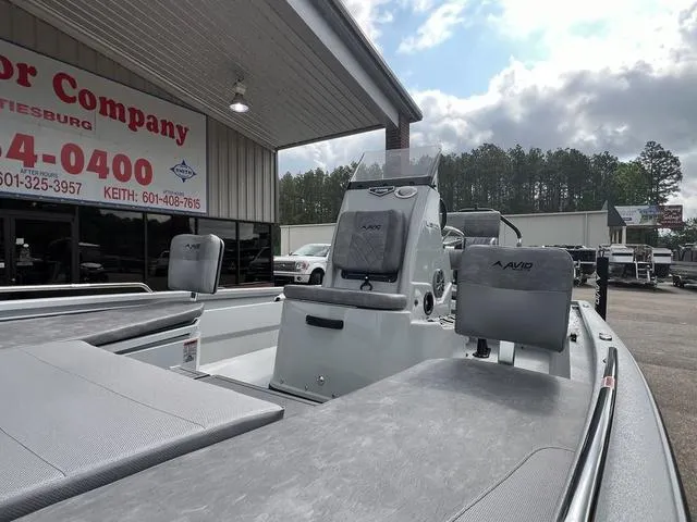 Slide: The Image of Avid 21 Fusion 2025 - 17