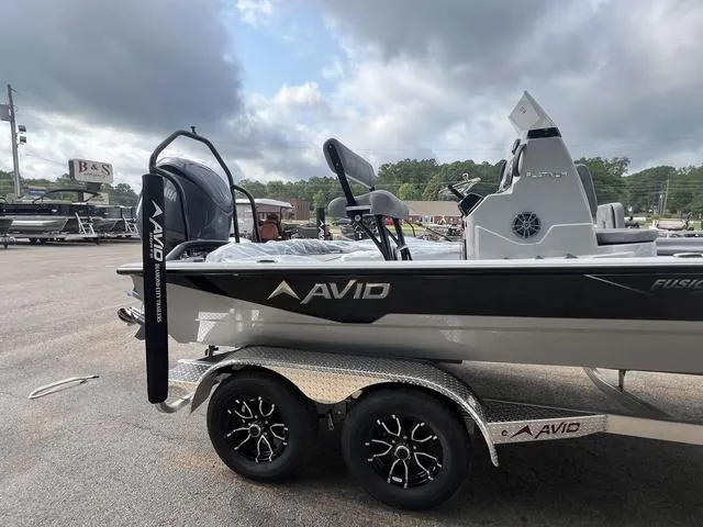 Slide: The Image of Avid 21 Fusion 2025 - 6