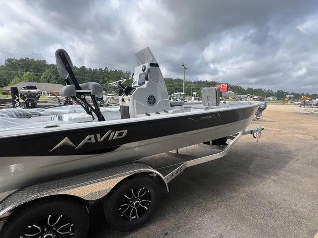 Slide: The Image of Avid 21 Fusion 2025 - 7