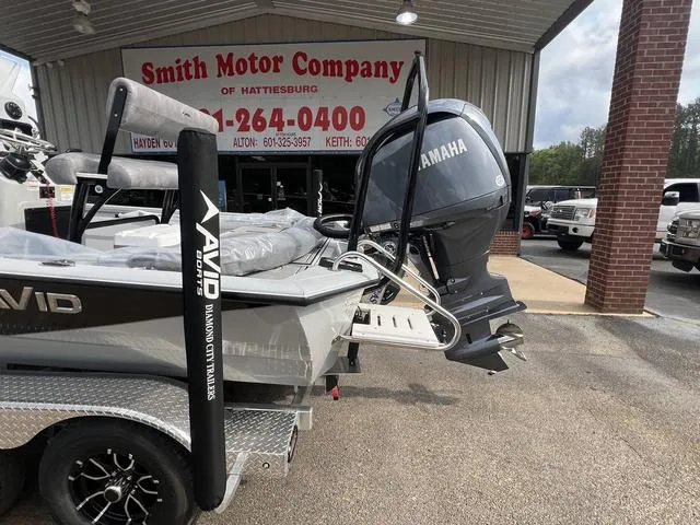 Slide: The Image of Avid 21 Fusion 2026 - 13