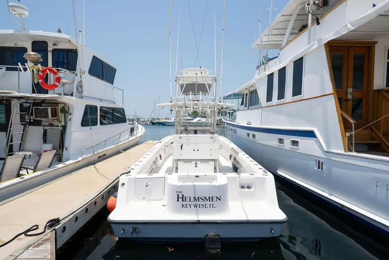 Slide: The Image of SeaVee Inboard 2006 - 2