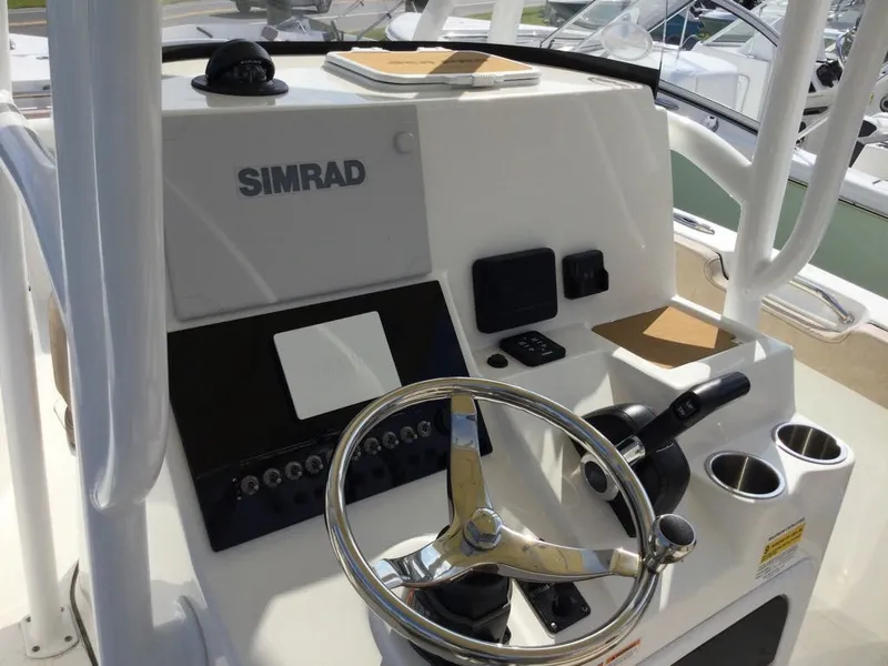 Slide: The Image of Sea Pro 222 CC T TOP 2024 - 12