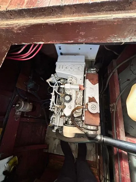 Slide: The Image of Classic ACF 47' Motor Yacht 1930 - 95