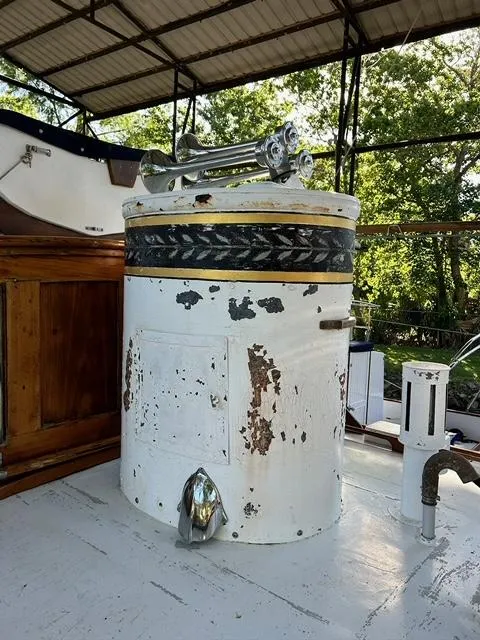 Slide: The Image of Classic ACF 47' Motor Yacht 1930 - 102