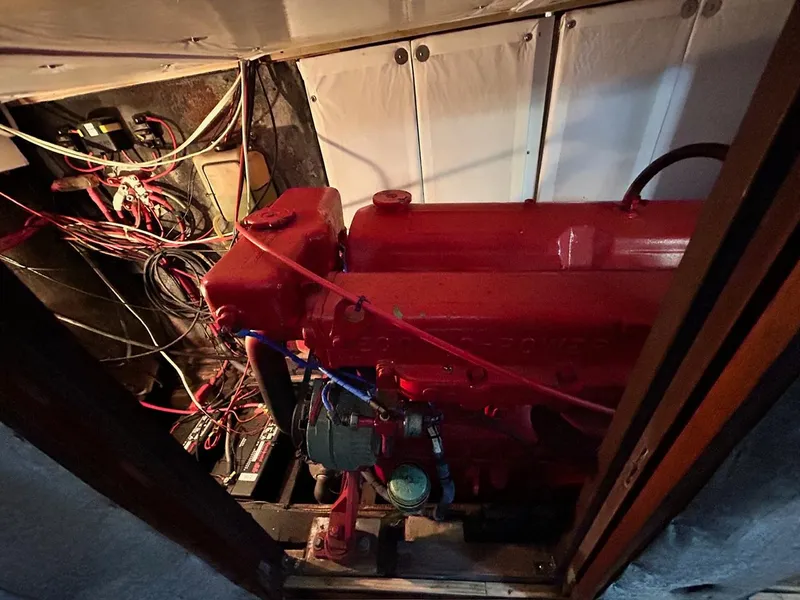 Slide: The Image of Classic ACF 47' Motor Yacht 1930 - 89