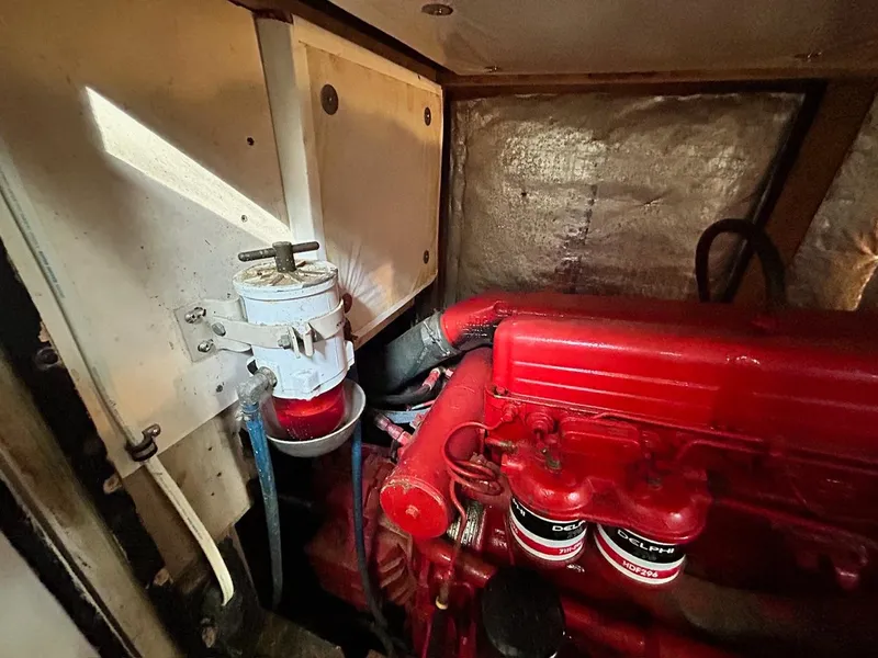 Slide: The Image of Classic ACF 47' Motor Yacht 1930 - 88