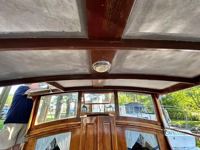 Slide: The Image of Classic ACF 47' Motor Yacht 1930 - 108