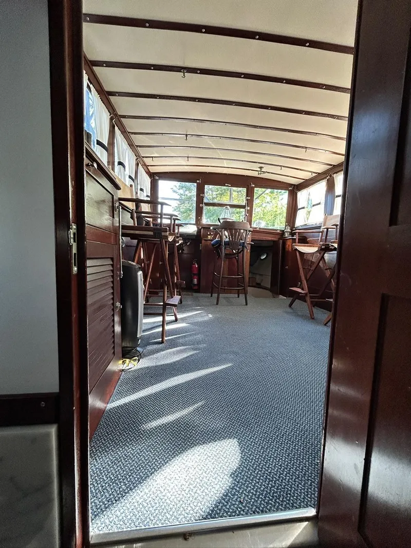 Slide: The Image of Classic ACF 47' Motor Yacht 1930 - 82