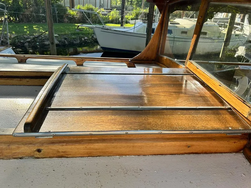 Slide: The Image of Classic ACF 47' Motor Yacht 1930 - 111