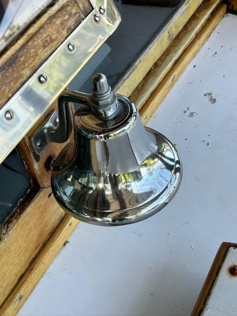 Slide: The Image of Classic ACF 47' Motor Yacht 1930 - 99
