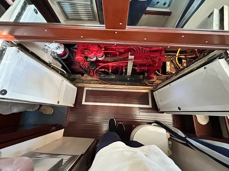 Slide: The Image of Classic ACF 47' Motor Yacht 1930 - 83