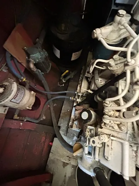 Slide: The Image of Classic ACF 47' Motor Yacht 1930 - 94