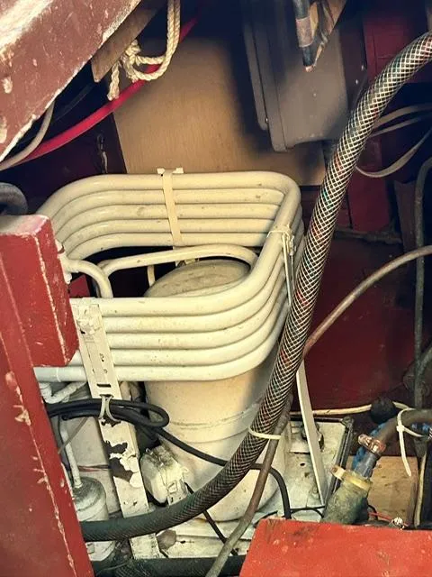 Slide: The Image of Classic ACF 47' Motor Yacht 1930 - 92