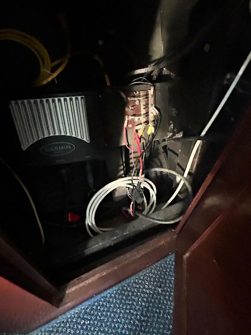 Slide: The Image of Classic ACF 47' Motor Yacht 1930 - 97