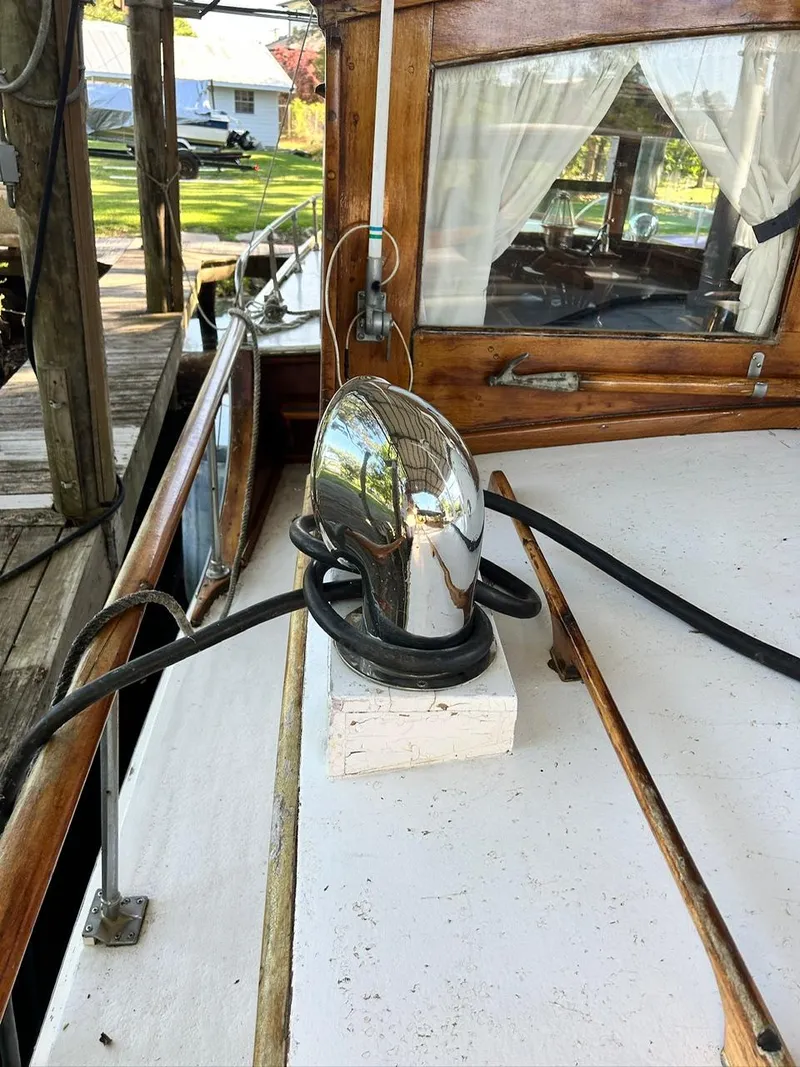 Slide: The Image of Classic ACF 47' Motor Yacht 1930 - 100