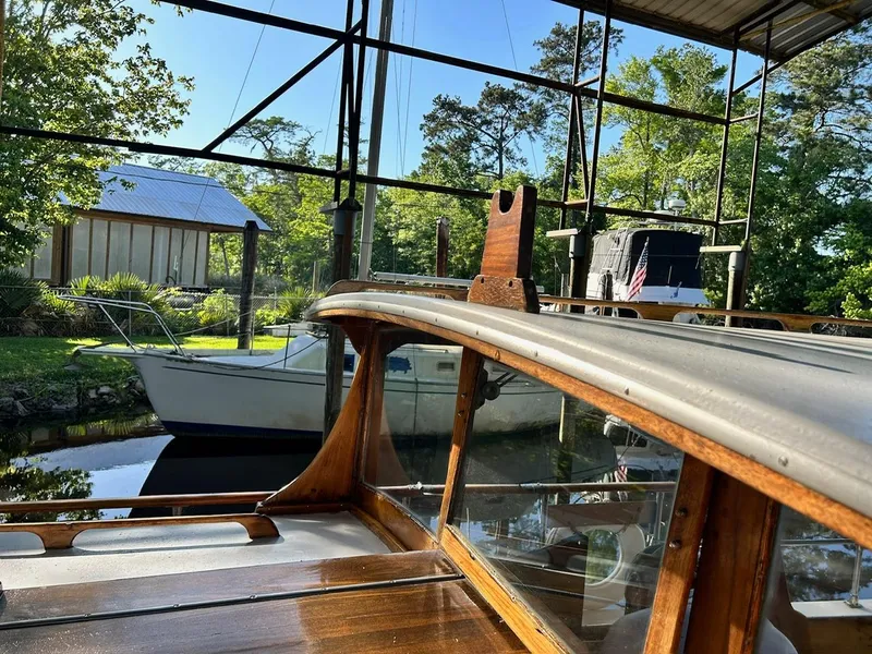 Slide: The Image of Classic ACF 47' Motor Yacht 1930 - 113