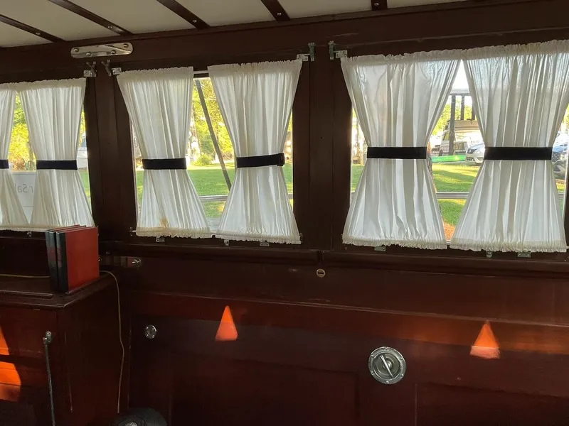 Slide: The Image of Classic ACF 47' Motor Yacht 1930 - 57