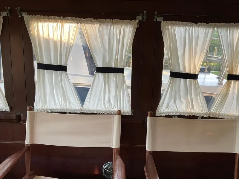 Slide: The Image of Classic ACF 47' Motor Yacht 1930 - 50
