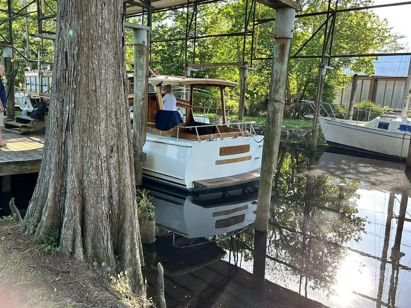 Slide: The Image of Classic ACF 47' Motor Yacht 1930 - 116