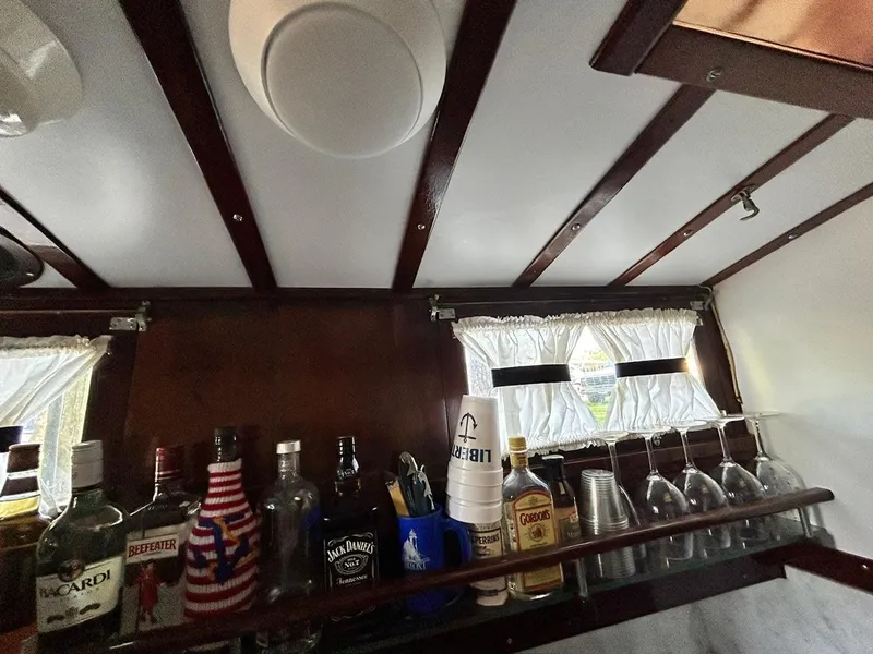 Slide: The Image of Classic ACF 47' Motor Yacht 1930 - 73