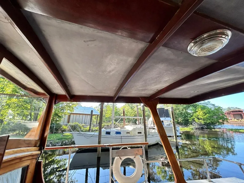 Slide: The Image of Classic ACF 47' Motor Yacht 1930 - 105