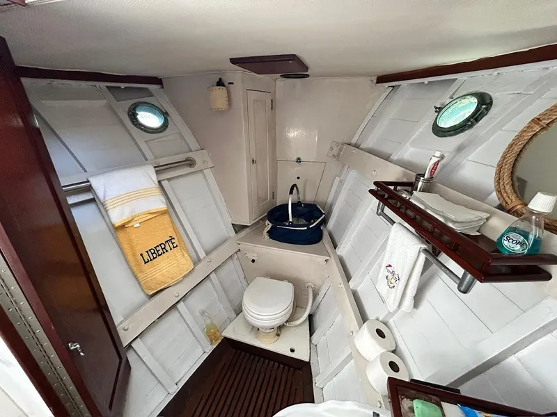 Slide: The Image of Classic ACF 47' Motor Yacht 1930 - 59