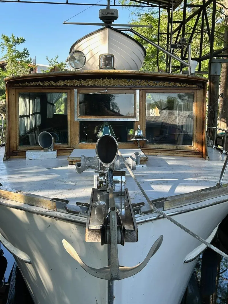 Slide: The Image of Classic ACF 47' Motor Yacht 1930 - 120